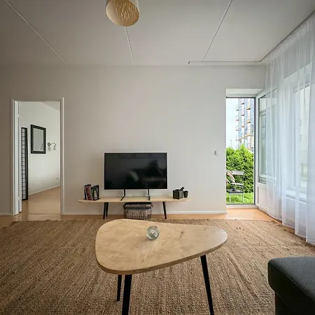 Riverside Apartment *